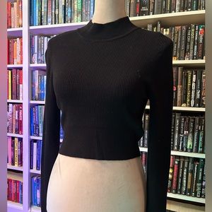 Black sweater, Streetwear society, stretchy